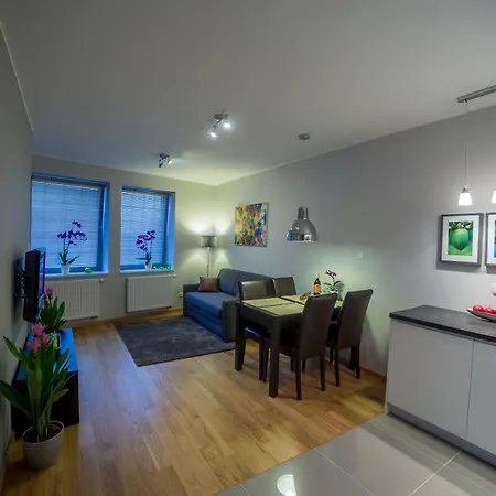 Apartament Tartaczna Old Town *