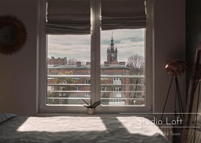 Lägenhet Tartaczna Old Town