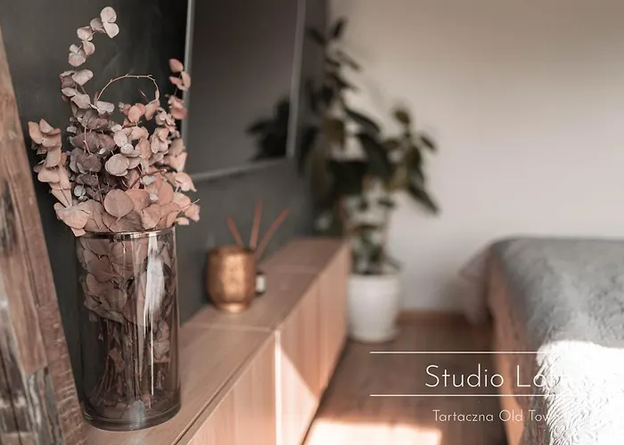 Tartaczna Old Town *