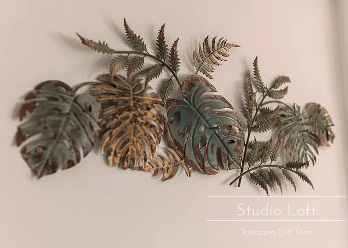 Lägenhet Tartaczna Old Town