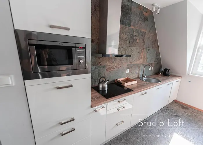 Tartaczna Old Town *