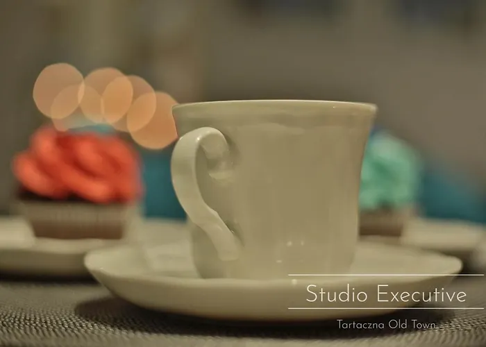 Lägenhet Tartaczna Old Town