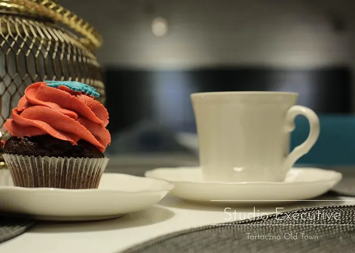 Tartaczna Old Town *