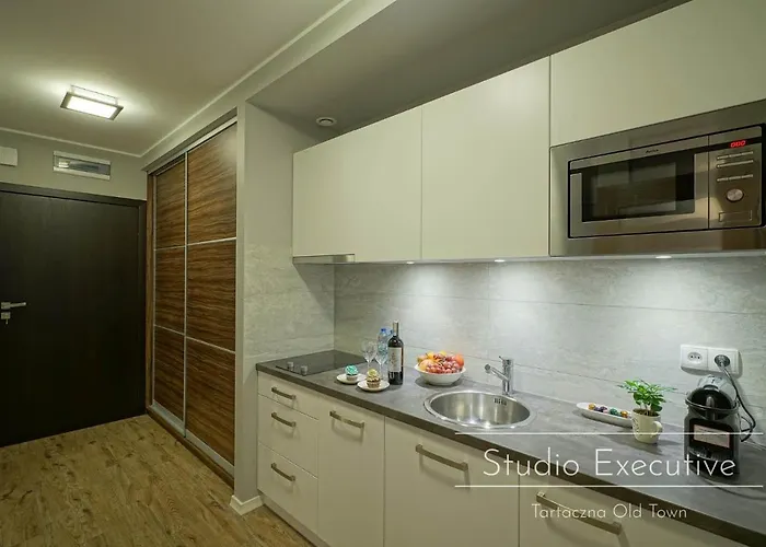 Tartaczna Old Town *