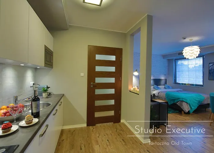 Tartaczna Old Town *