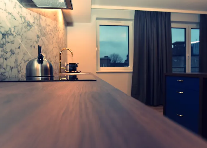 Tartaczna Old Town *