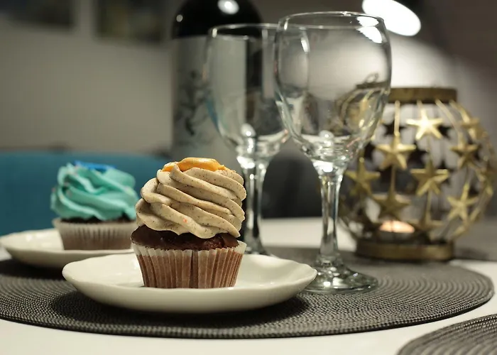 Tartaczna Old Town Lägenhet