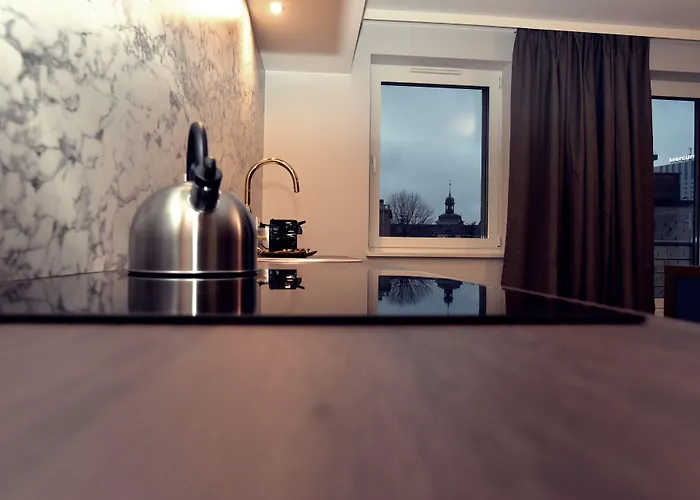 Tartaczna Old Town *