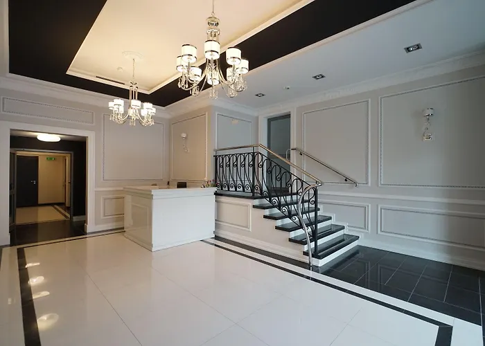 Lägenhet Tartaczna Old Town