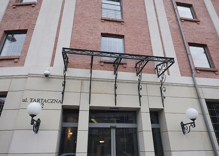 Tartaczna Old Town Lägenhet