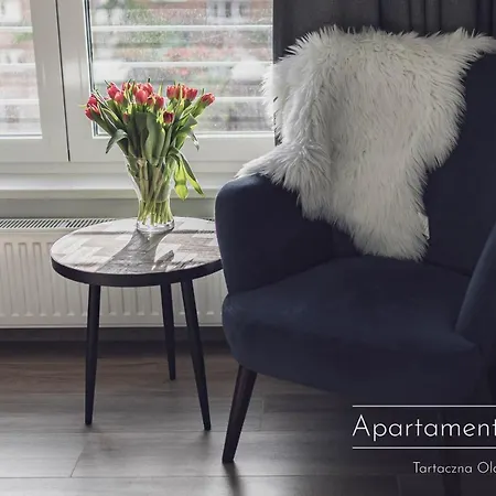 Tartaczna Old Town Apartamento *