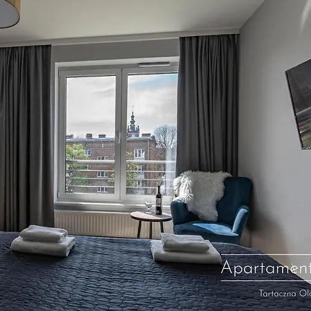 Tartaczna Old Town *