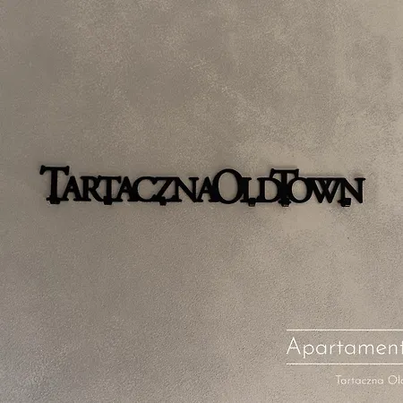 Tartaczna Old Town Apartman *