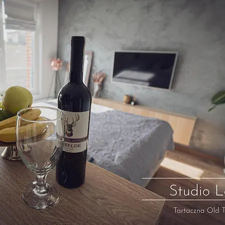 Apartamento Tartaczna Old Town Gdańsk