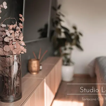 Tartaczna Old Town *