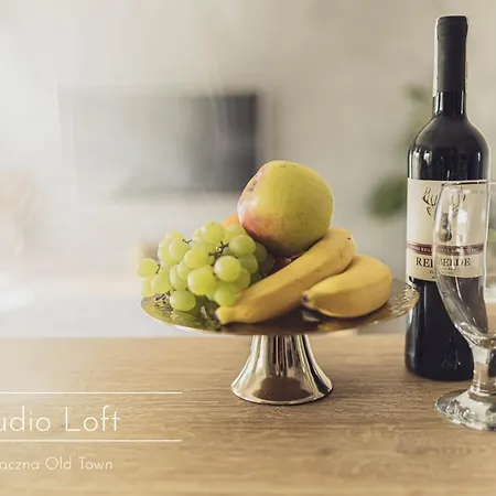 Tartaczna Old Town *