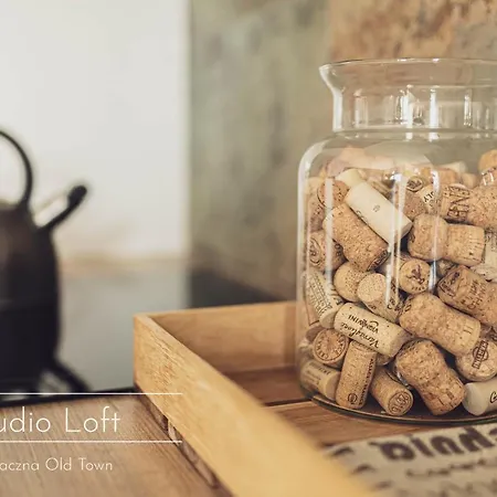 Apartman Tartaczna Old Town