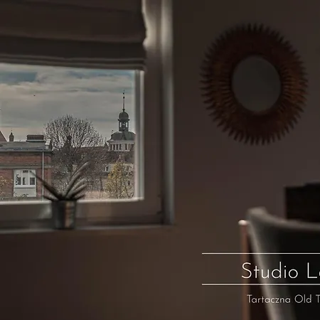 Tartaczna Old Town *