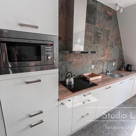 Tartaczna Old Town *