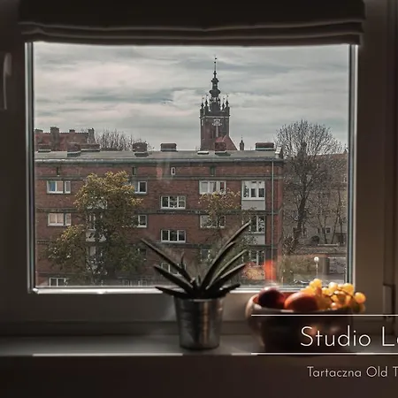 Tartaczna Old Town Apartamento Gdańsk