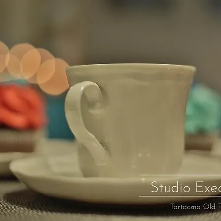 Apartamento Tartaczna Old Town