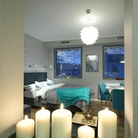 Tartaczna Old Town * Gdańsk