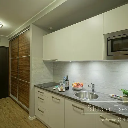 Tartaczna Old Town *