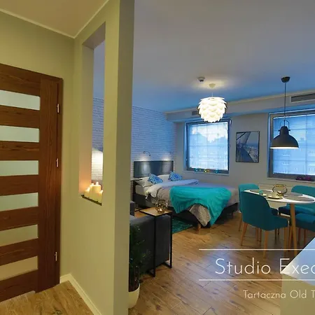 Tartaczna Old Town *