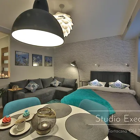 Tartaczna Old Town *