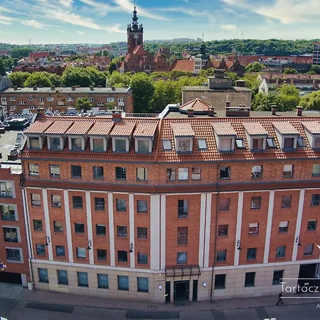 Tartaczna Old Town *