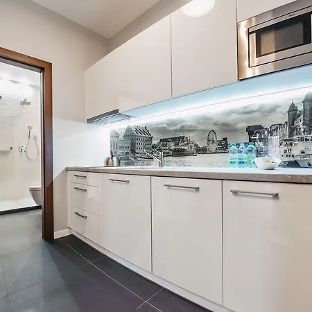 Apartamento Tartaczna Old Town *