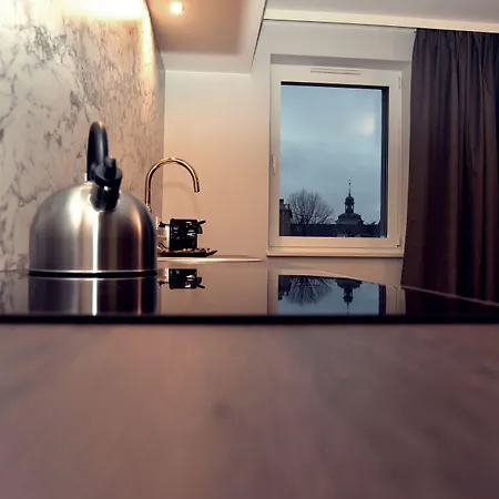 Tartaczna Old Town *