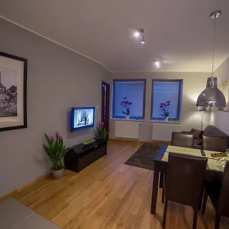 Tartaczna Old Town Apartamento Gdańsk